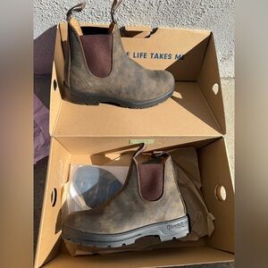 Blundstone Classics Leather Boots #585